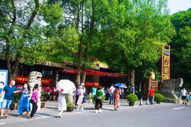 商業(yè)模式系統(tǒng)軟件開發(fā)之：不花一分錢，荒山變景區(qū)
